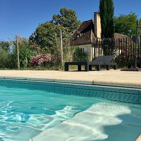 Chambres D'Hotes L'Ostal De Pombonne Bergerac Exteriér fotografie