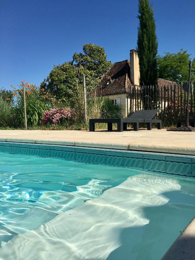 Chambres D'Hotes L'Ostal De Pombonne Bergerac Exteriér fotografie