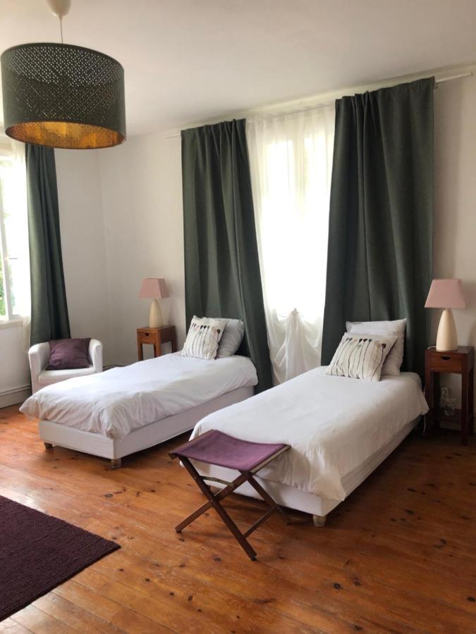 Chambres D'Hotes L'Ostal De Pombonne Bergerac Exteriér fotografie