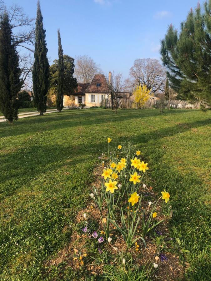 Chambres D'Hotes L'Ostal De Pombonne Bergerac Exteriér fotografie