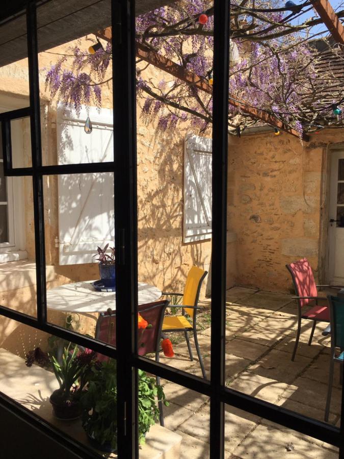 Chambres D'Hotes L'Ostal De Pombonne Bergerac Exteriér fotografie