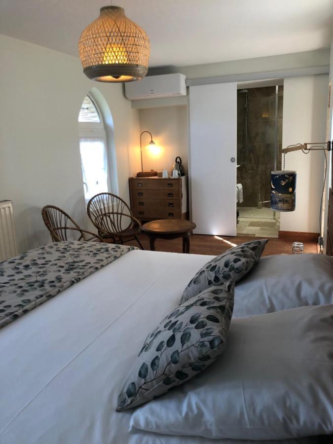 Chambres D'Hotes L'Ostal De Pombonne Bergerac Exteriér fotografie