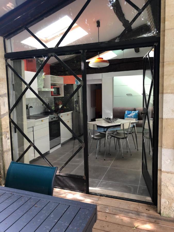 Chambres D'Hotes L'Ostal De Pombonne Bergerac Exteriér fotografie