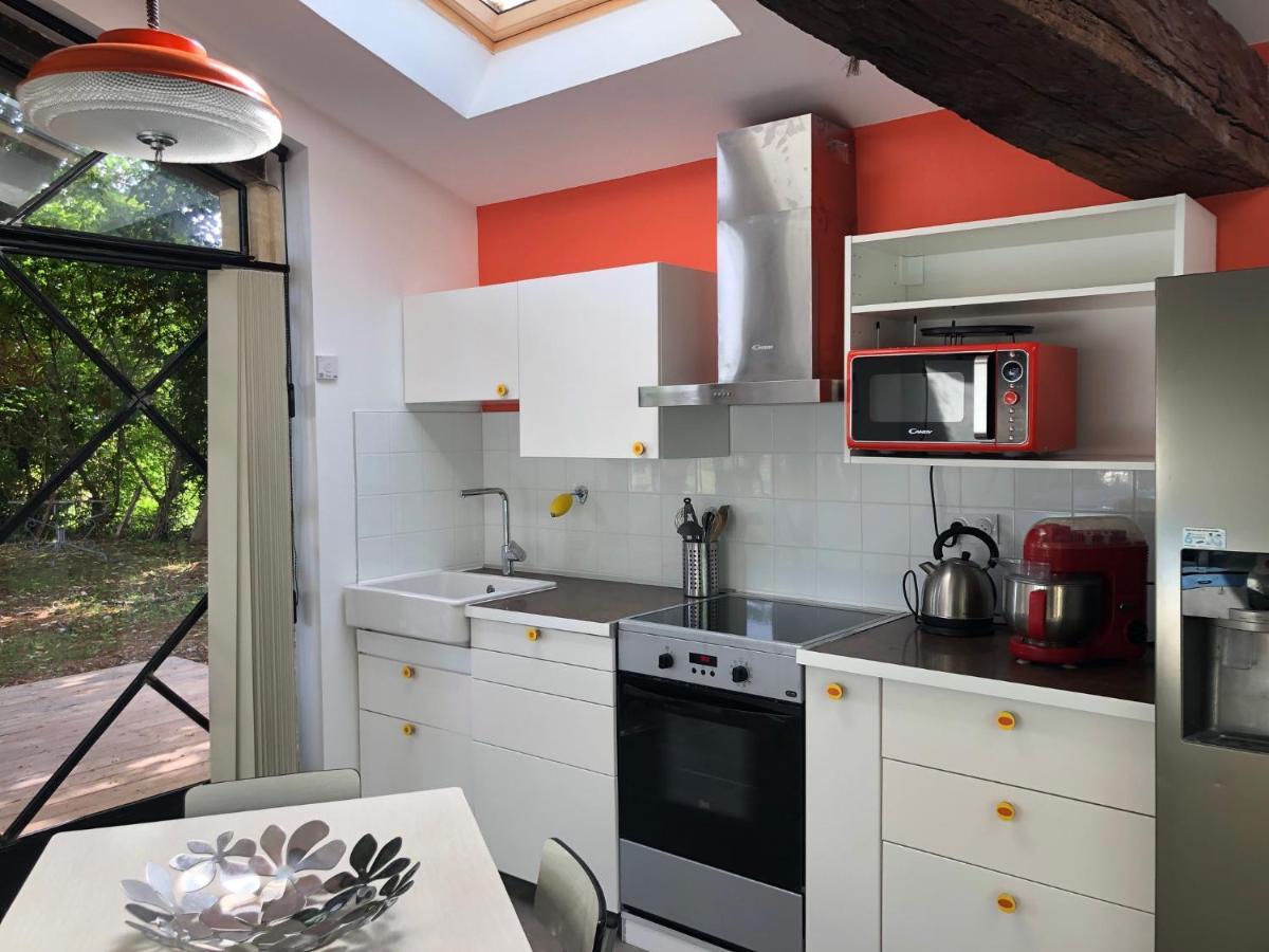 Chambres D'Hotes L'Ostal De Pombonne Bergerac Exteriér fotografie