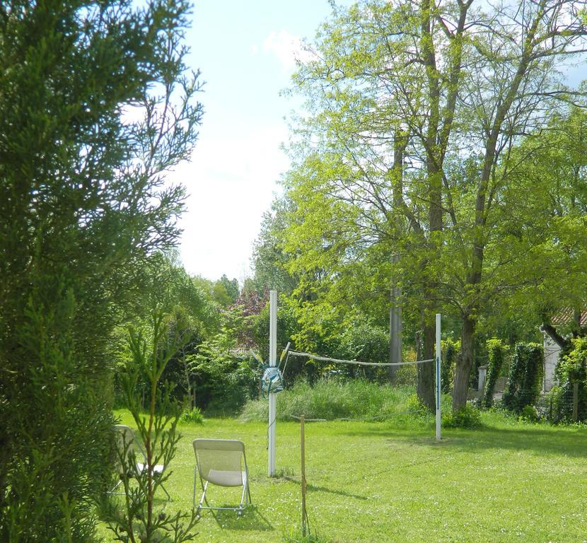 Chambres D'Hotes L'Ostal De Pombonne Bergerac Exteriér fotografie