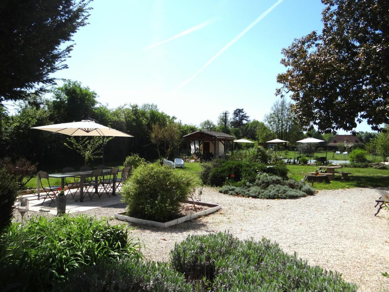 Chambres D'Hotes L'Ostal De Pombonne Bergerac Exteriér fotografie
